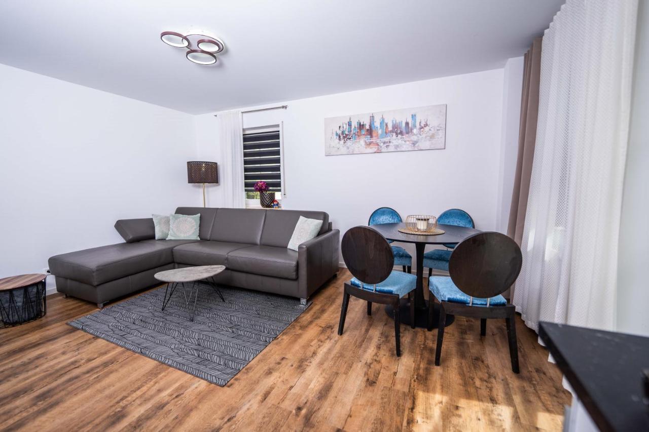 Citywohnungfn Friedrichshafen Extérieur photo