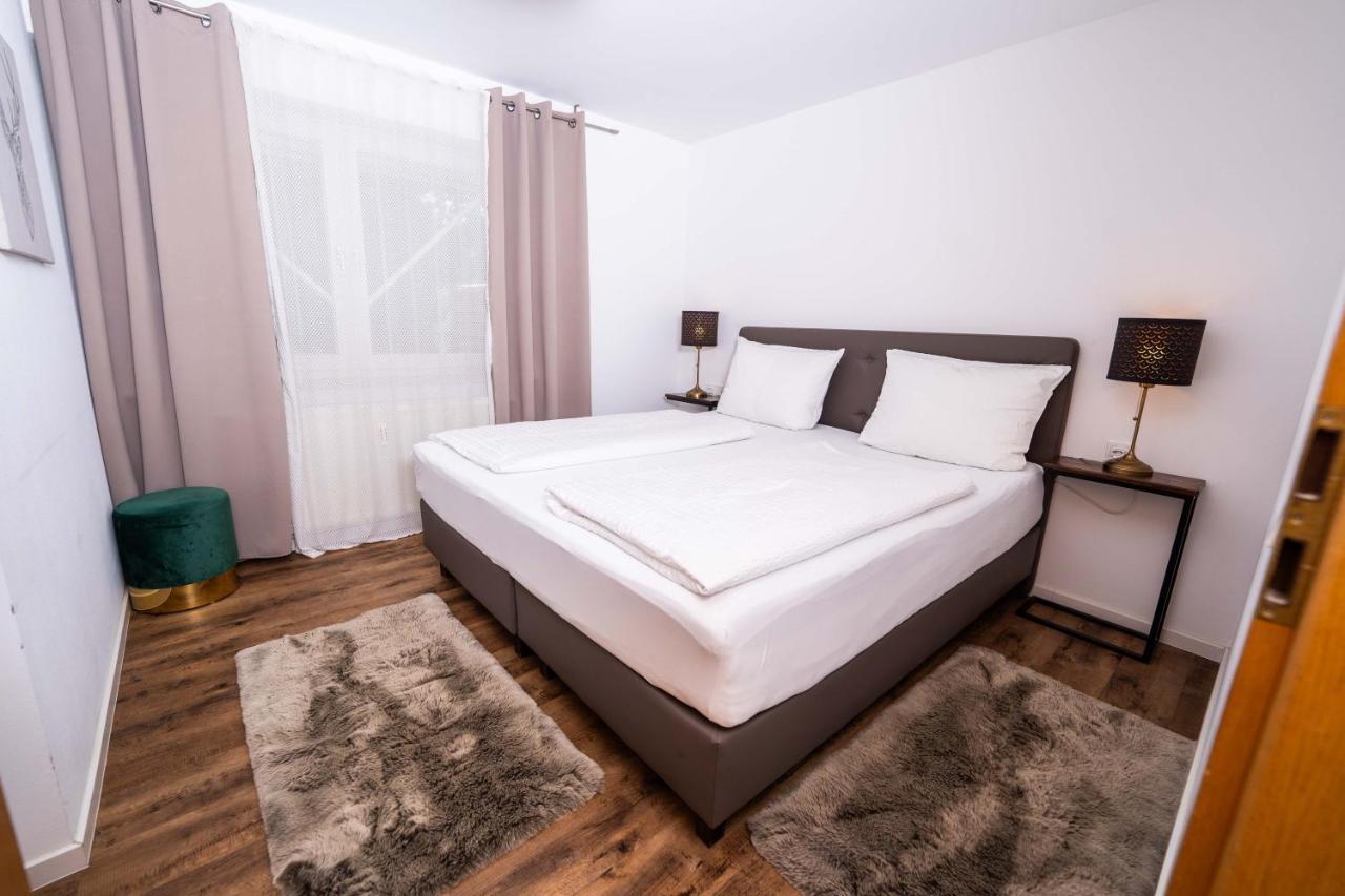 Citywohnungfn Friedrichshafen Extérieur photo
