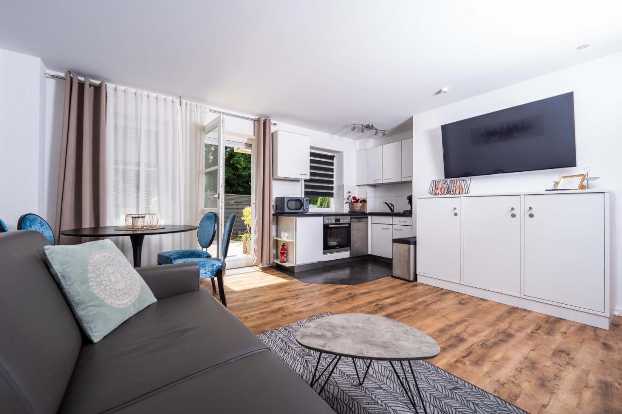 Citywohnungfn Friedrichshafen Extérieur photo