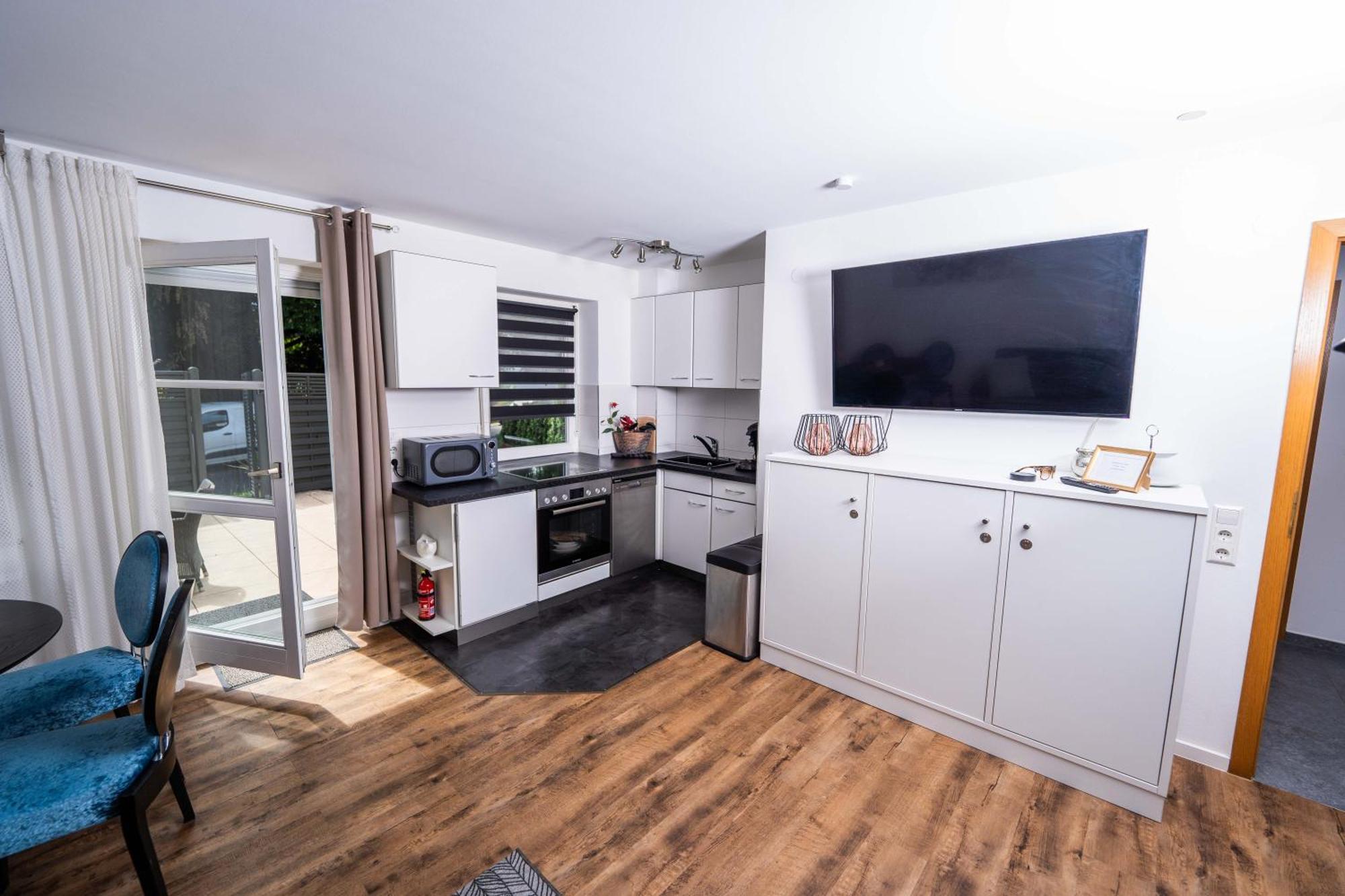 Citywohnungfn Friedrichshafen Extérieur photo