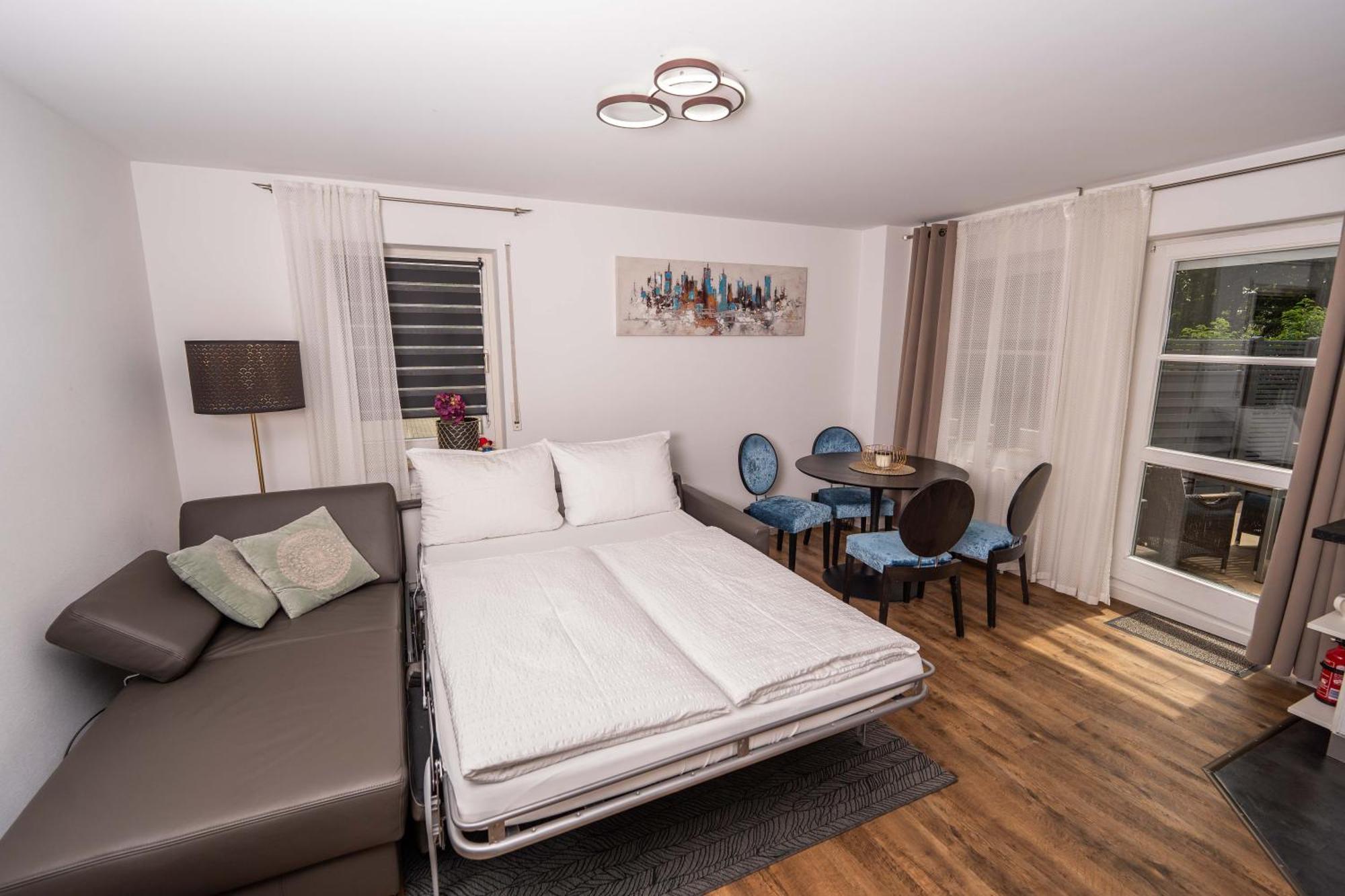 Citywohnungfn Friedrichshafen Extérieur photo