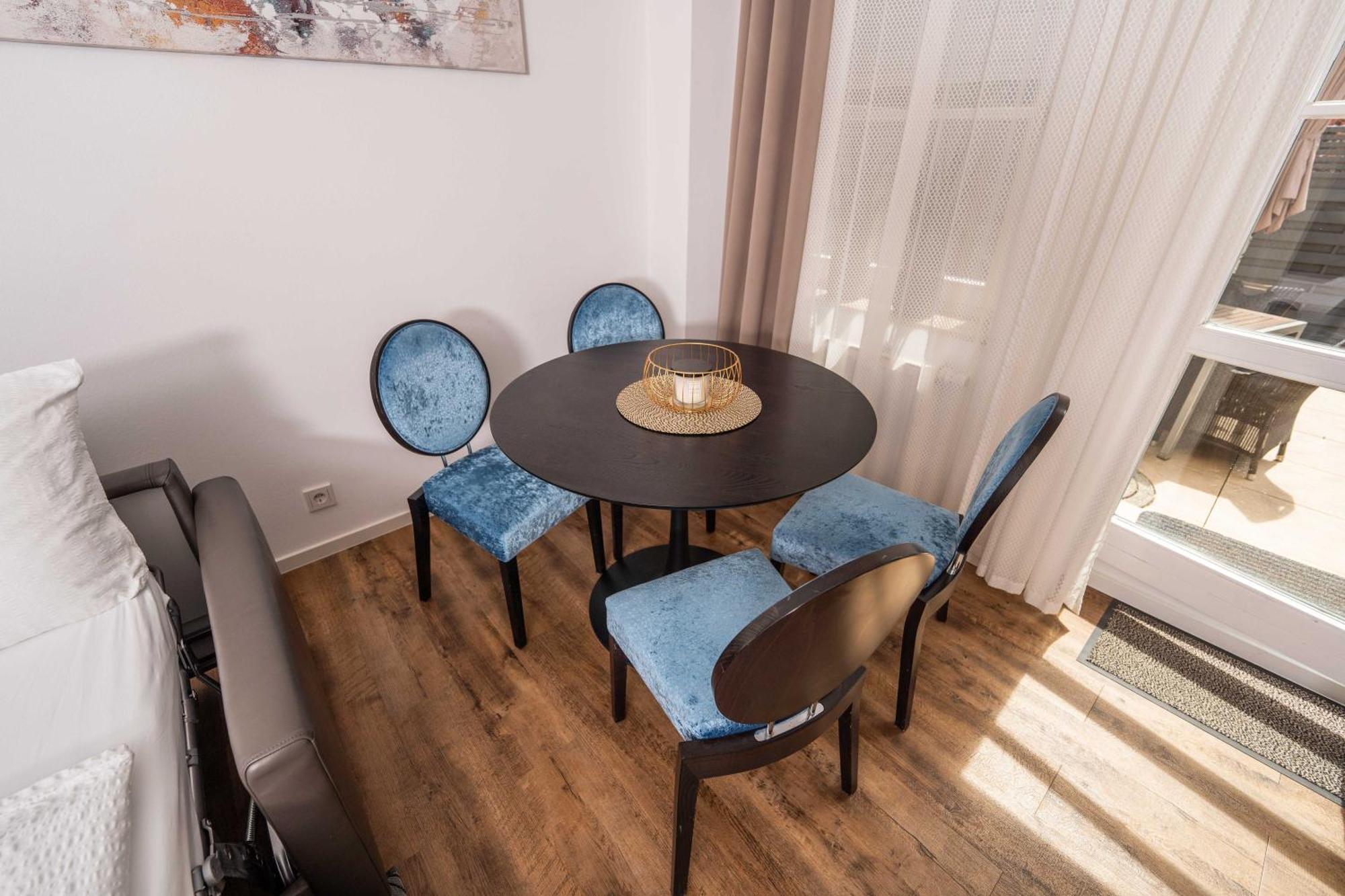 Citywohnungfn Friedrichshafen Extérieur photo